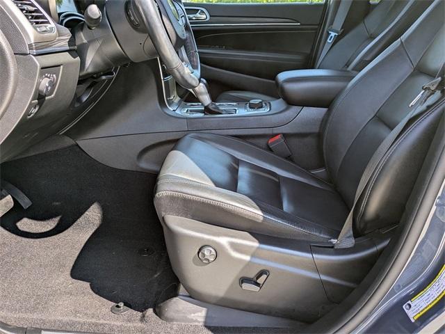 used 2021 Jeep Grand Cherokee car, priced at $25,899
