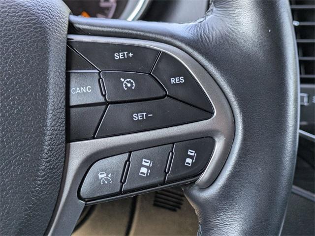 used 2021 Jeep Grand Cherokee car, priced at $25,899