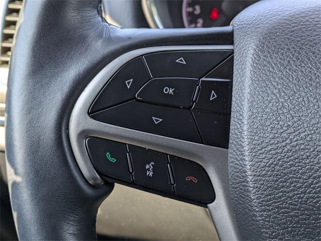 used 2021 Jeep Grand Cherokee car, priced at $25,899