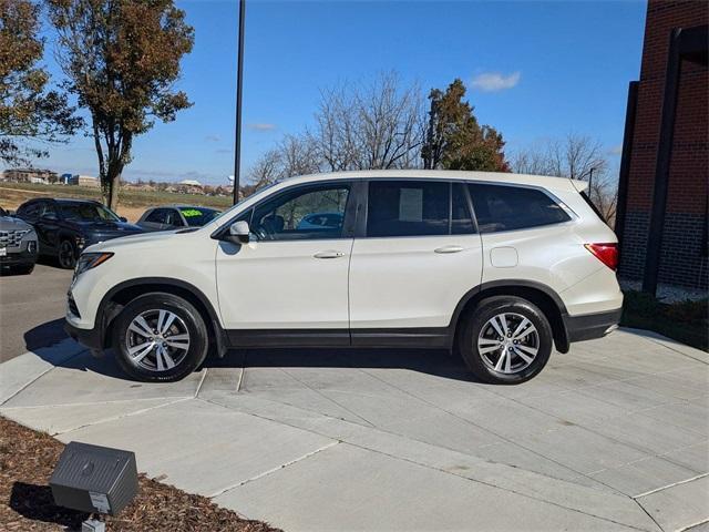 used 2016 Honda Pilot car, priced at $17,999