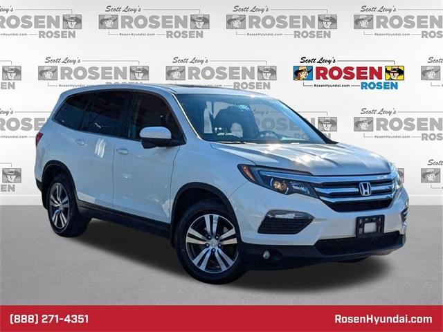 used 2016 Honda Pilot car, priced at $17,999