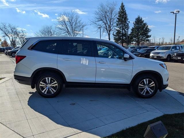 used 2016 Honda Pilot car, priced at $17,999