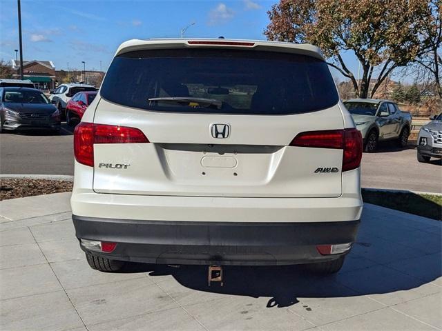 used 2016 Honda Pilot car, priced at $17,999