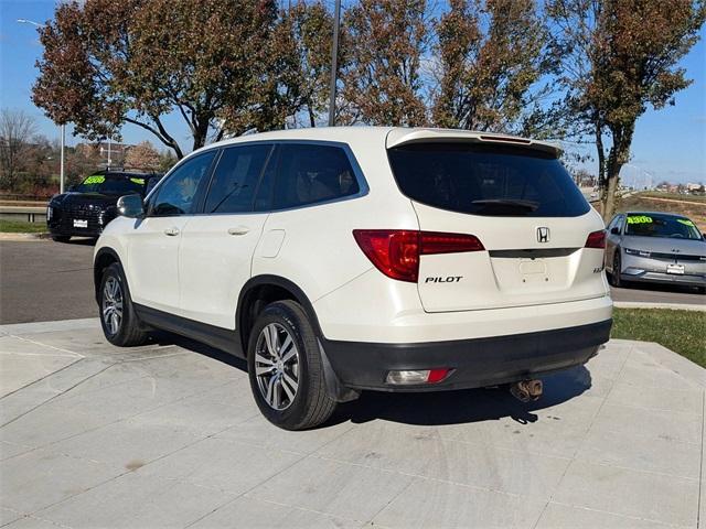 used 2016 Honda Pilot car, priced at $17,999