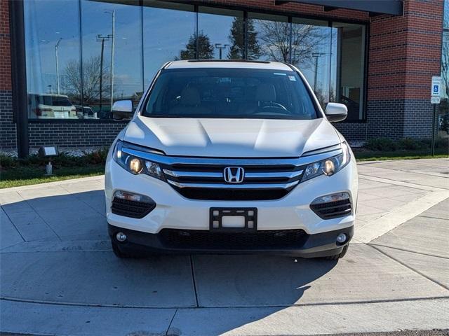 used 2016 Honda Pilot car, priced at $17,999