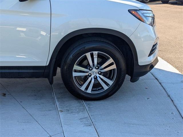 used 2016 Honda Pilot car, priced at $17,999