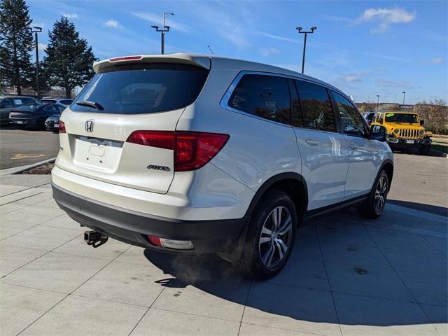 used 2016 Honda Pilot car, priced at $17,999