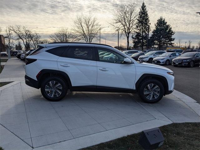 used 2022 Hyundai Tucson Hybrid car, priced at $24,999