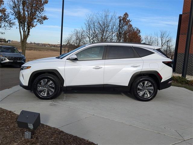 used 2022 Hyundai Tucson Hybrid car, priced at $24,999