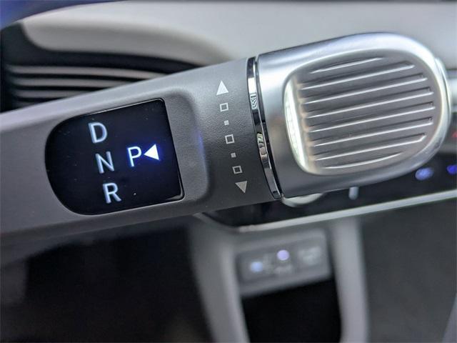 new 2025 Hyundai IONIQ 5 car, priced at $44,497