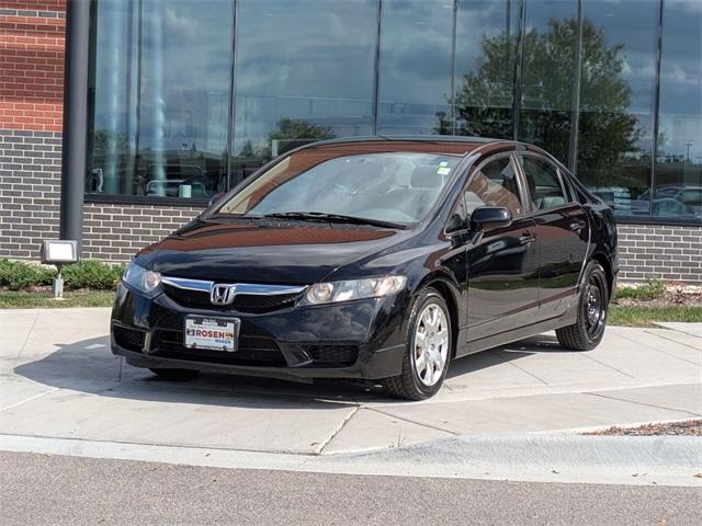 used 2011 Honda Civic car, priced at $10,999