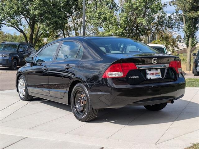 used 2011 Honda Civic car, priced at $10,999