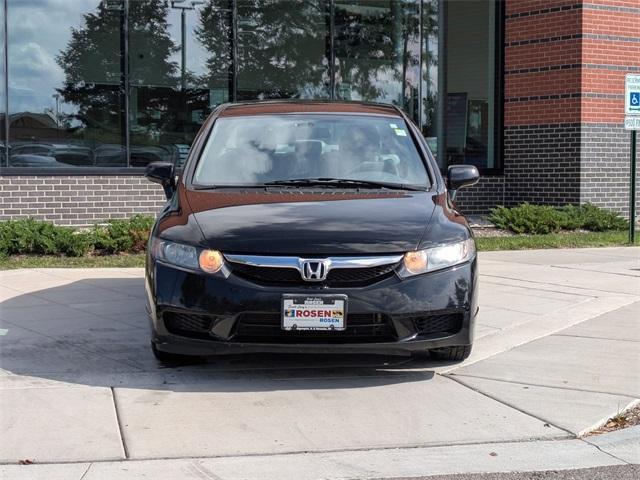 used 2011 Honda Civic car, priced at $10,999