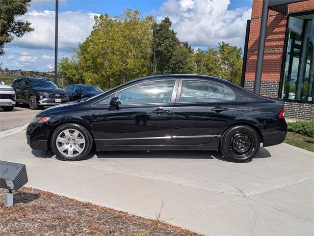 used 2011 Honda Civic car, priced at $10,999