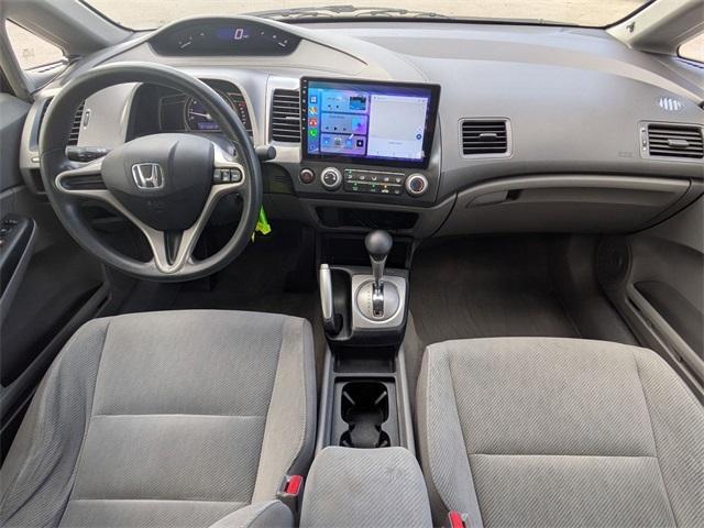 used 2011 Honda Civic car, priced at $10,999