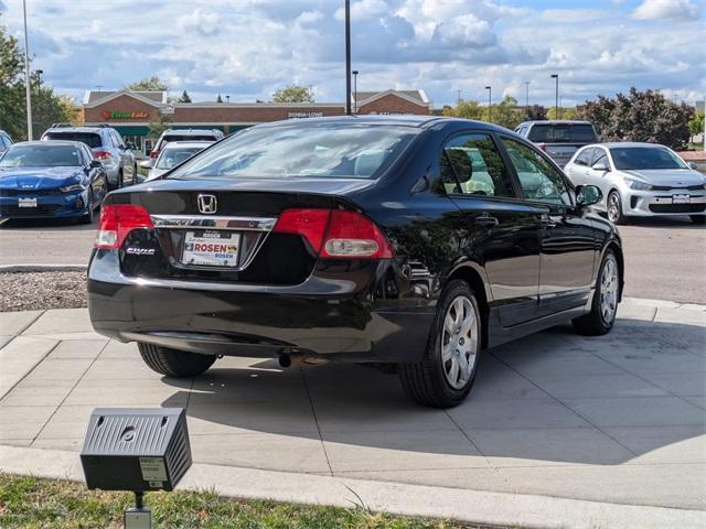 used 2011 Honda Civic car, priced at $10,999