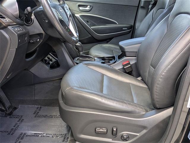 used 2015 Hyundai Santa Fe Sport car, priced at $14,999