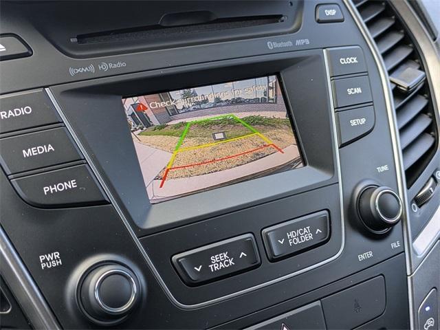 used 2015 Hyundai Santa Fe Sport car, priced at $14,999
