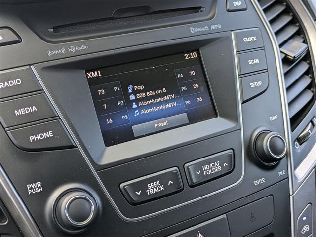 used 2015 Hyundai Santa Fe Sport car, priced at $14,999