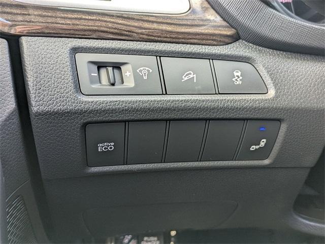 used 2015 Hyundai Santa Fe Sport car, priced at $14,999