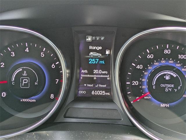 used 2015 Hyundai Santa Fe Sport car, priced at $14,999