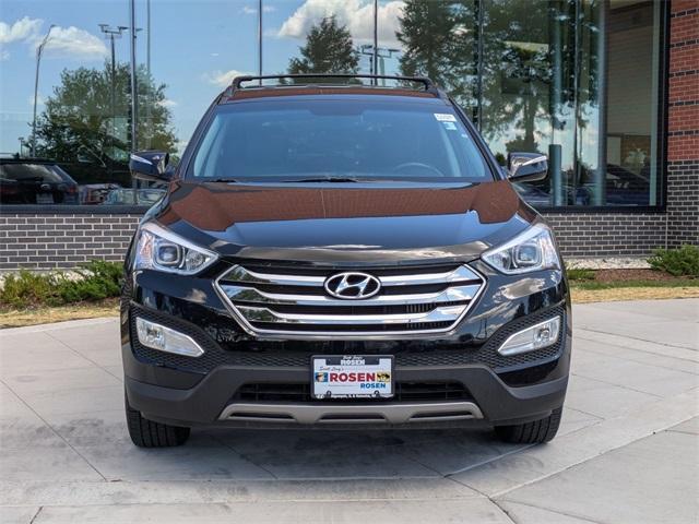 used 2015 Hyundai Santa Fe Sport car, priced at $14,999