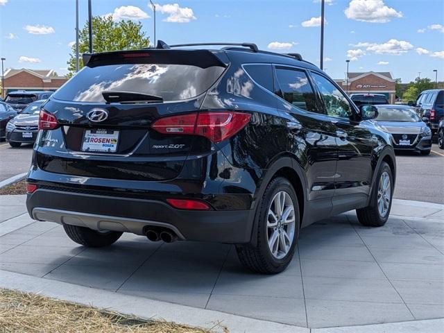 used 2015 Hyundai Santa Fe Sport car, priced at $14,999