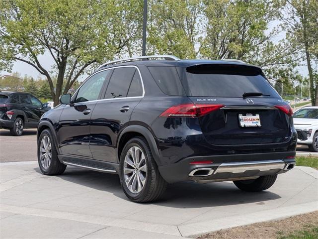 used 2022 Mercedes-Benz GLE 350 car, priced at $45,999