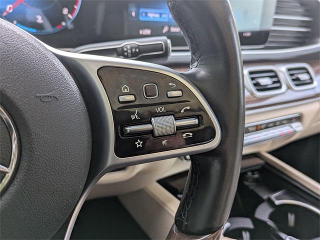 used 2022 Mercedes-Benz GLE 350 car, priced at $45,999