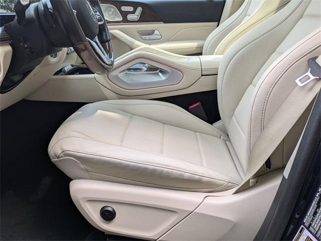 used 2022 Mercedes-Benz GLE 350 car, priced at $45,999