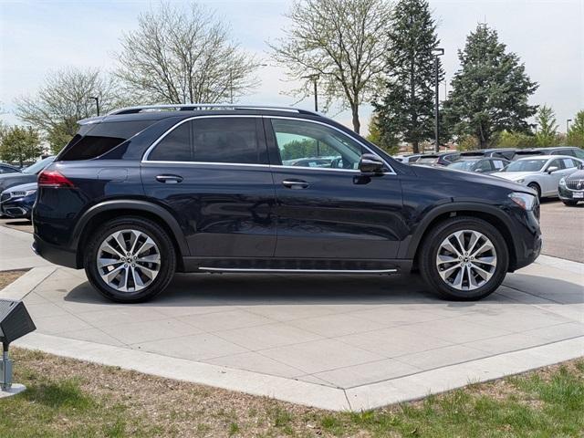used 2022 Mercedes-Benz GLE 350 car, priced at $45,999