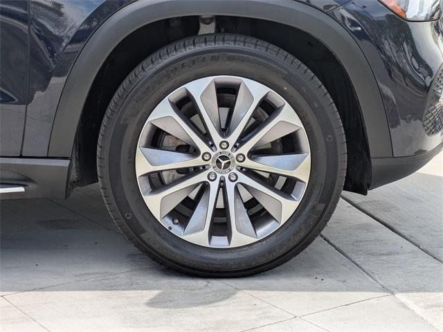 used 2022 Mercedes-Benz GLE 350 car, priced at $45,999