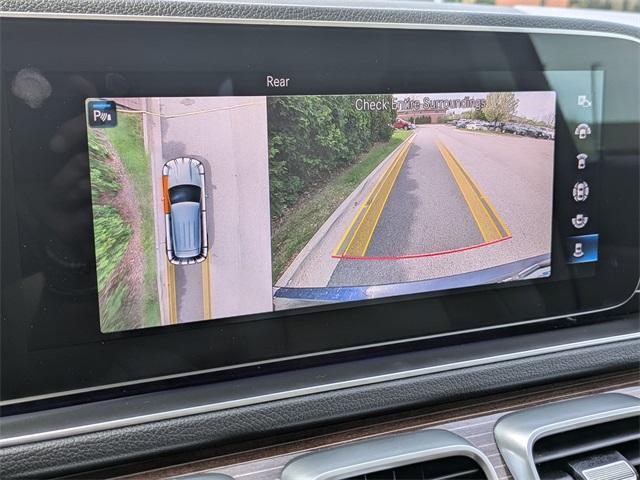 used 2022 Mercedes-Benz GLE 350 car, priced at $45,999