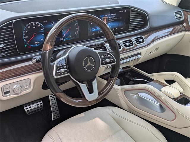 used 2022 Mercedes-Benz GLE 350 car, priced at $45,999
