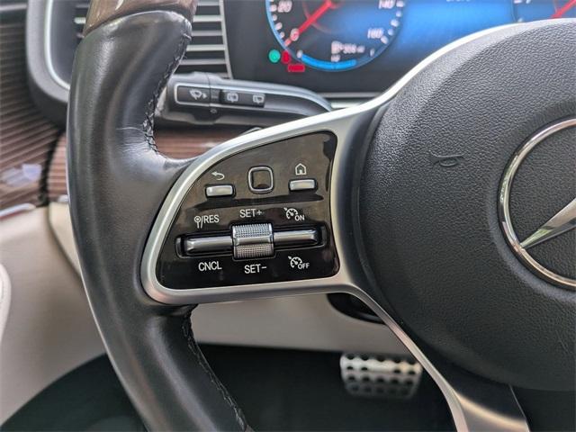 used 2022 Mercedes-Benz GLE 350 car, priced at $45,999