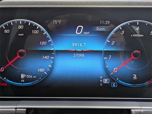used 2022 Mercedes-Benz GLE 350 car, priced at $45,999
