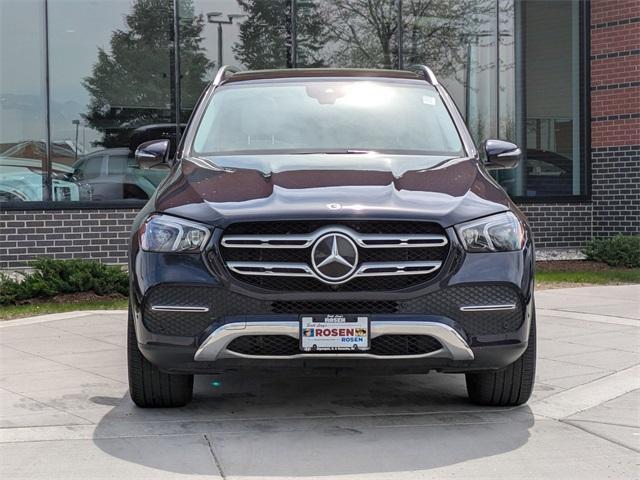 used 2022 Mercedes-Benz GLE 350 car, priced at $45,999