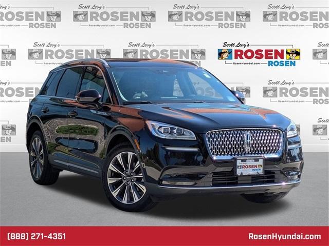used 2020 Lincoln Corsair car, priced at $24,899
