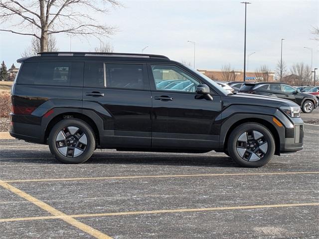 new 2025 Hyundai Santa Fe HEV car, priced at $40,575