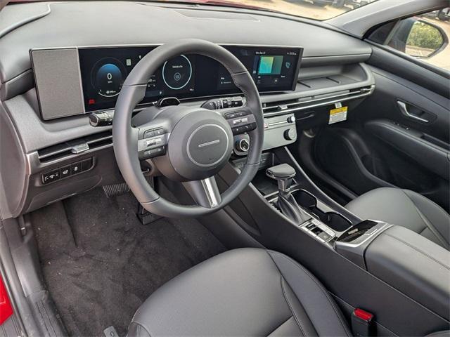new 2026 Hyundai Tucson car, priced at $36,363