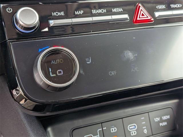 new 2026 Hyundai Tucson car, priced at $36,363
