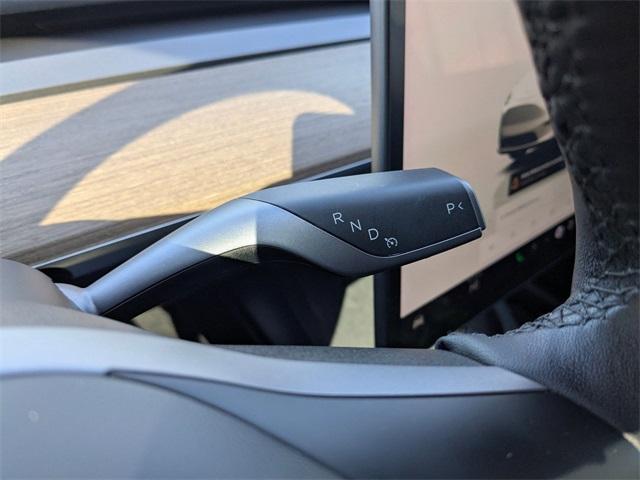 used 2022 Tesla Model Y car, priced at $30,999