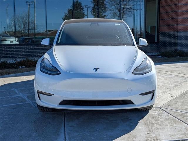 used 2022 Tesla Model Y car, priced at $30,999