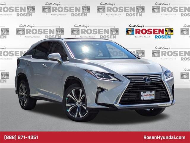 used 2019 Lexus RX 350 car, priced at $35,545