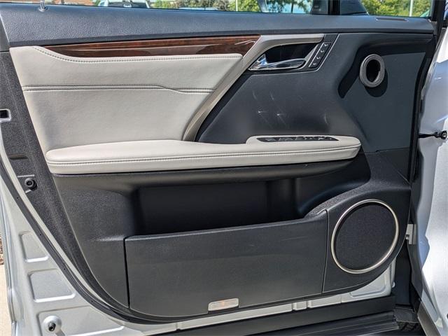 used 2019 Lexus RX 350 car, priced at $35,545
