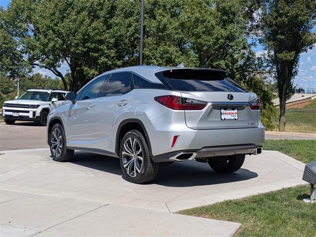used 2019 Lexus RX 350 car, priced at $35,545