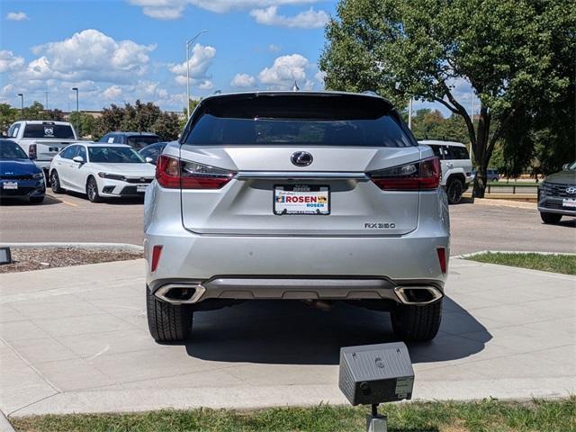 used 2019 Lexus RX 350 car, priced at $35,545