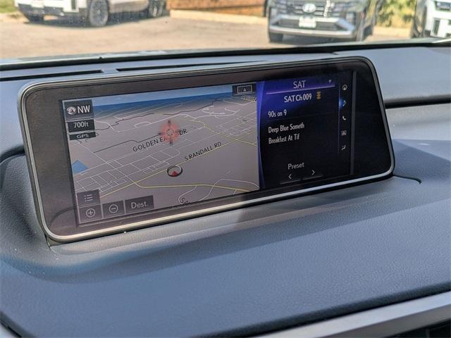 used 2019 Lexus RX 350 car, priced at $35,545