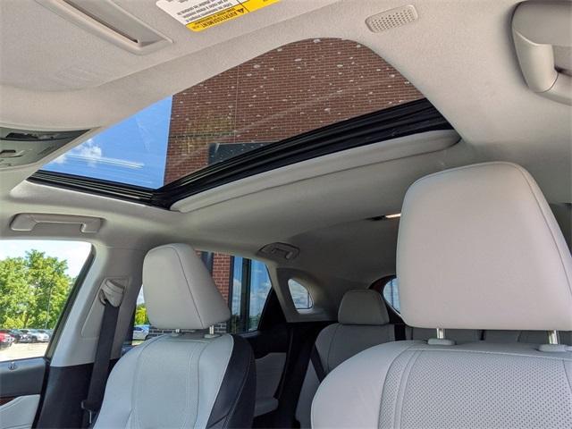 used 2019 Lexus RX 350 car, priced at $35,545