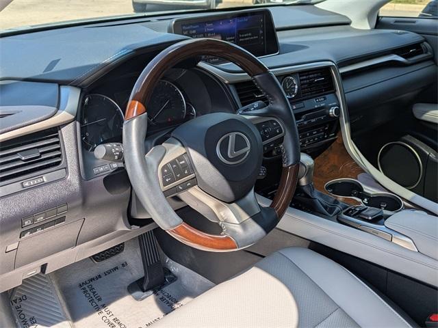 used 2019 Lexus RX 350 car, priced at $35,545